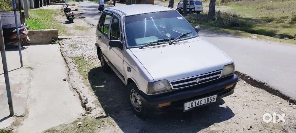Maruti Suzuki 800 2012 In Good Condition