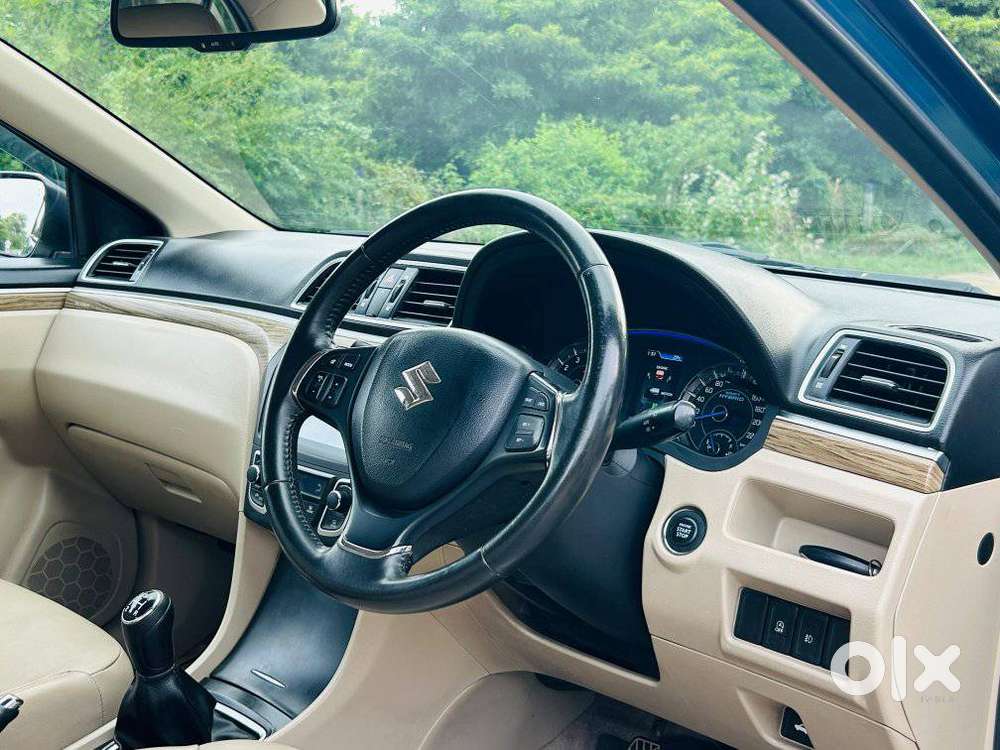 Maruti Suzuki Ciaz Smart Hybrid Alpha , 2020, Petrol