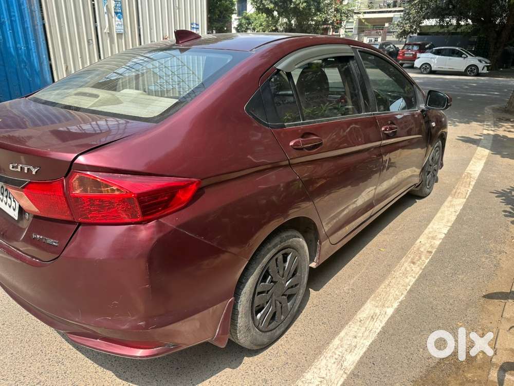 Honda City Petrol 2014