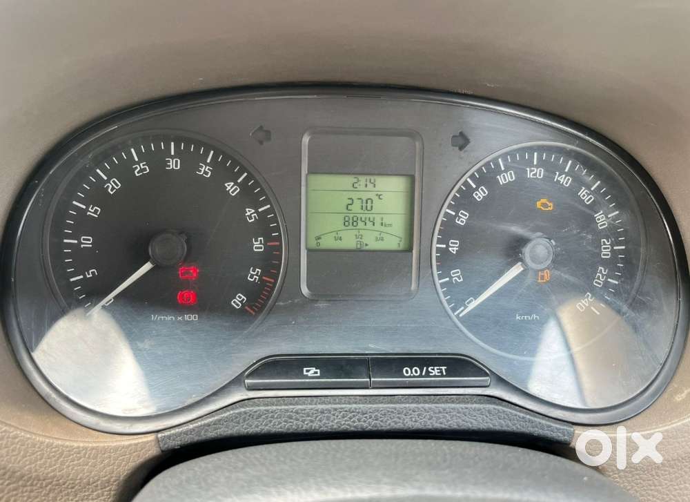 Skoda Rapid 2011-2013 Ultima 1.6 Tdi Ambition Plus, 2012, Diesel
