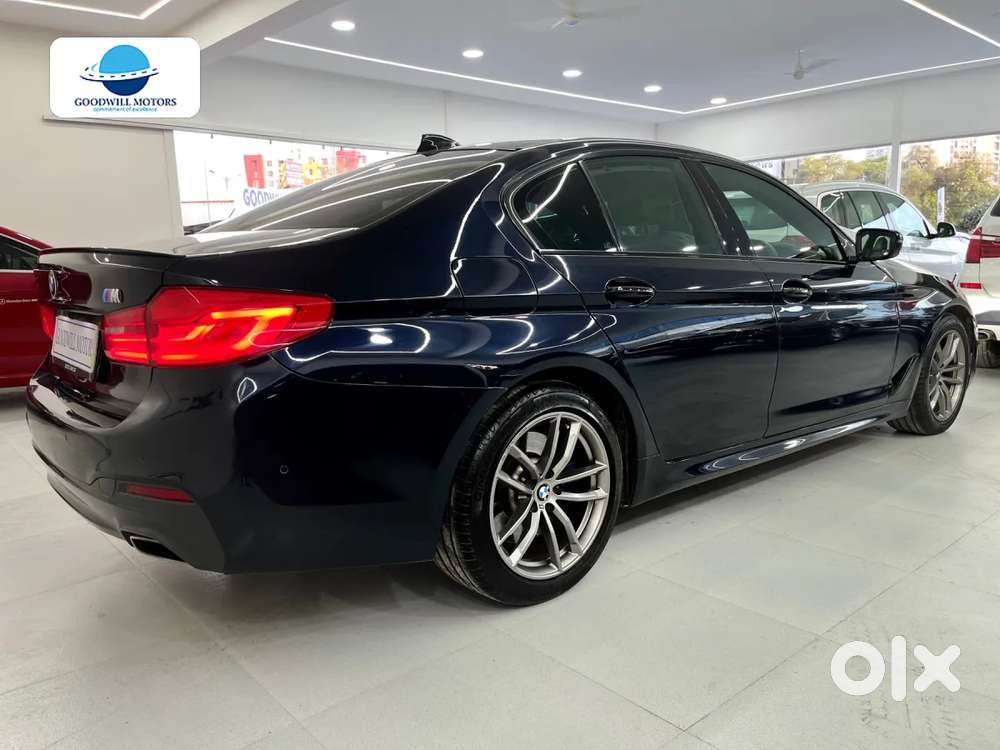 Bmw 5 Series 3.0 530d M Sport, 2019, Diesel