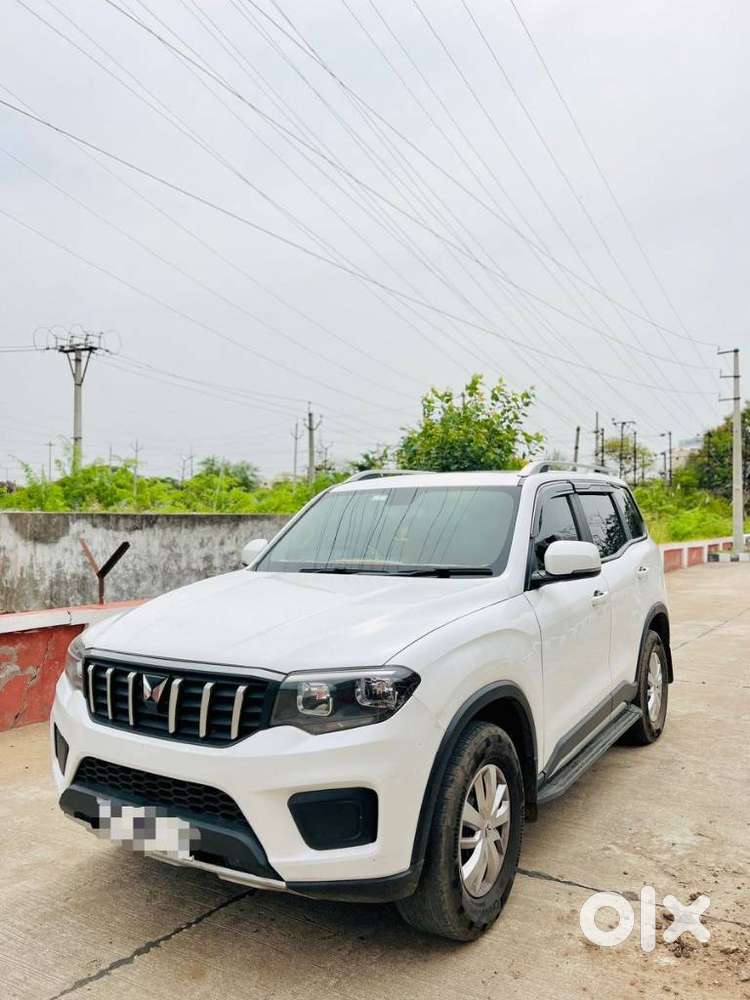 Mahindra Scorpio N Z6 Diesel Mt 2wd 7 Str, 2024, Diesel