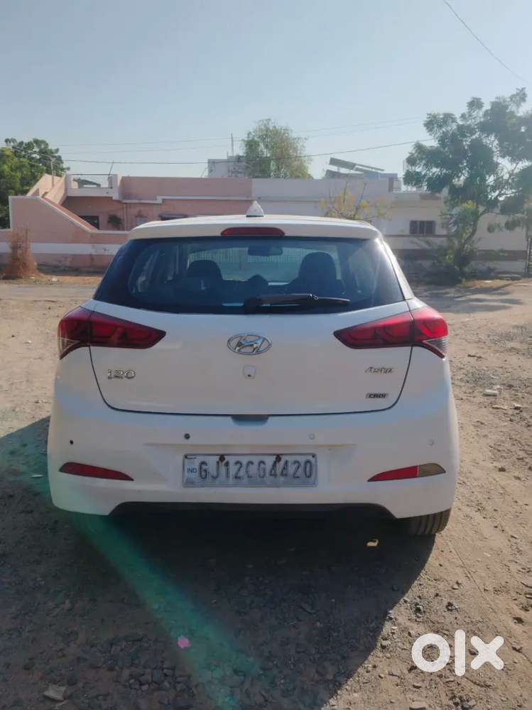 Hyundai I20 Asta 2015