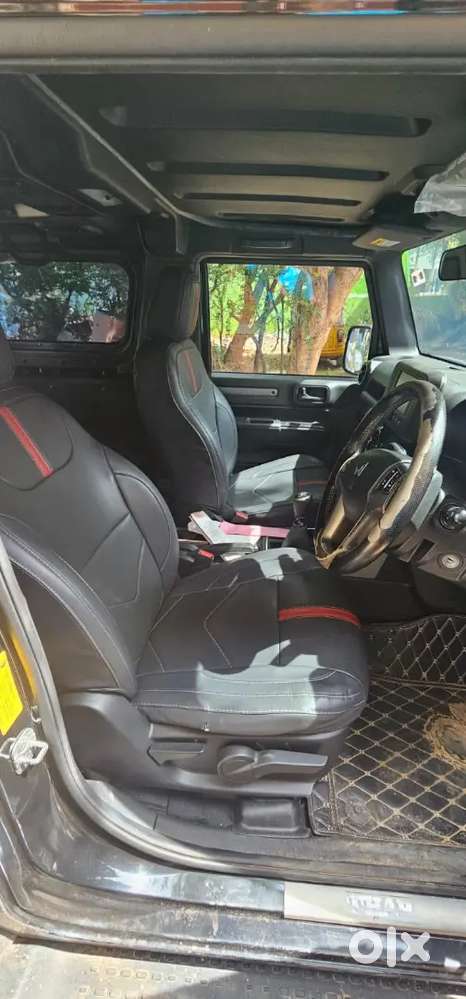 Mahindra Thar Diesel 2024