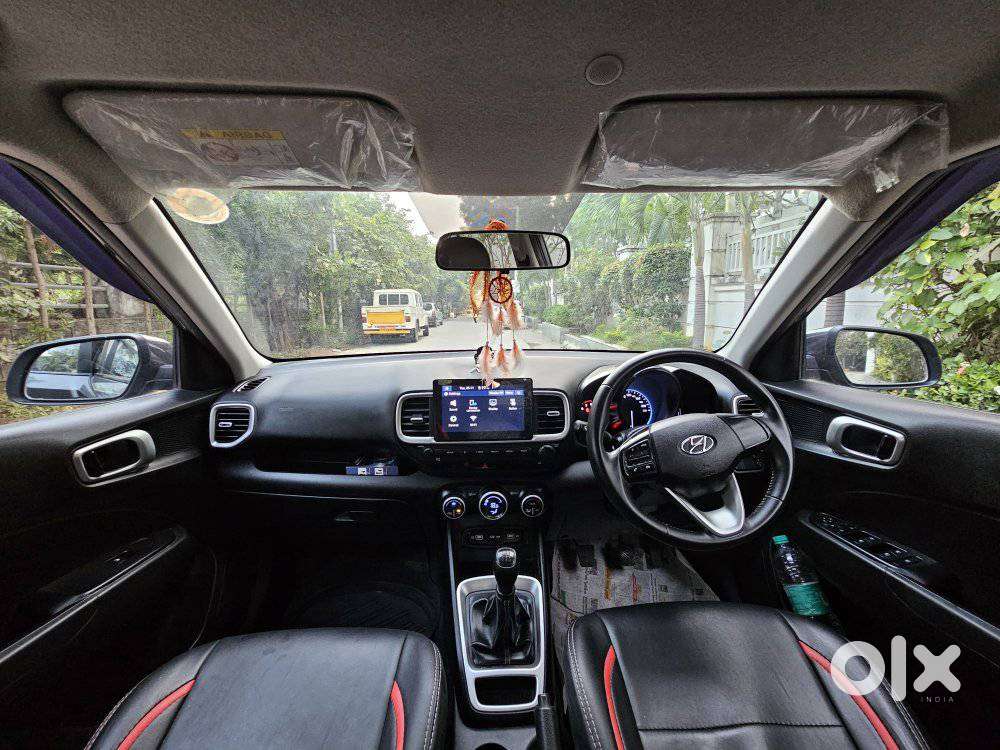 Hyundai Venue 1.2 S Plus, 2022, Petrol