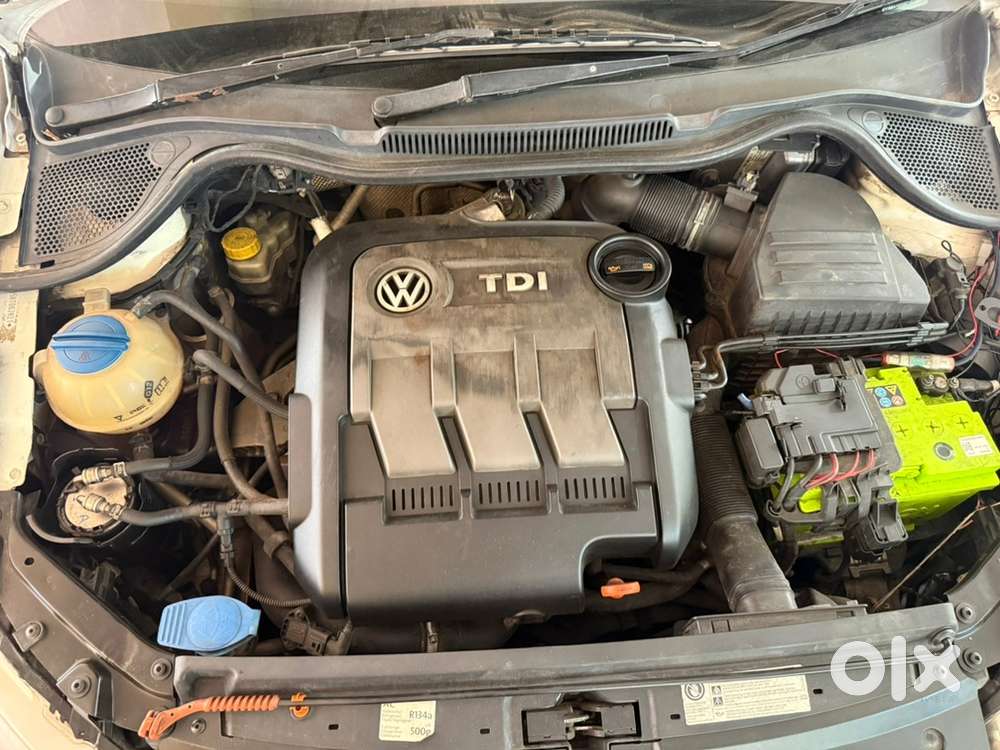 Volkswagen Polo Diesel 2012
