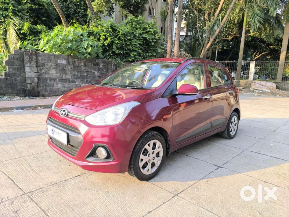 Hyundai Grand I10 Sportz 1.2 Kappa Vtvt, 2014, Petrol