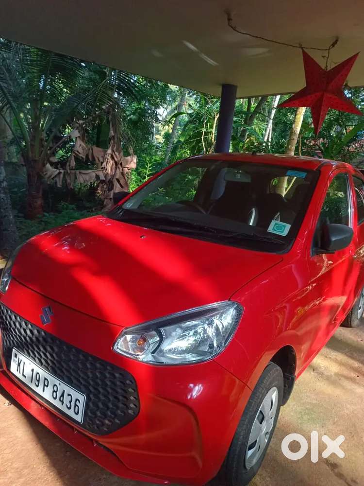 Maruti Suzuki Alto K10 2024 Variant Vxi