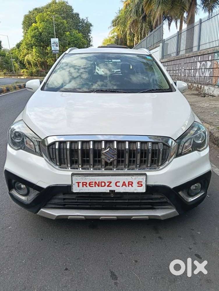 Maruti Suzuki S-cross 1.3 Alpha, 2019, Diesel