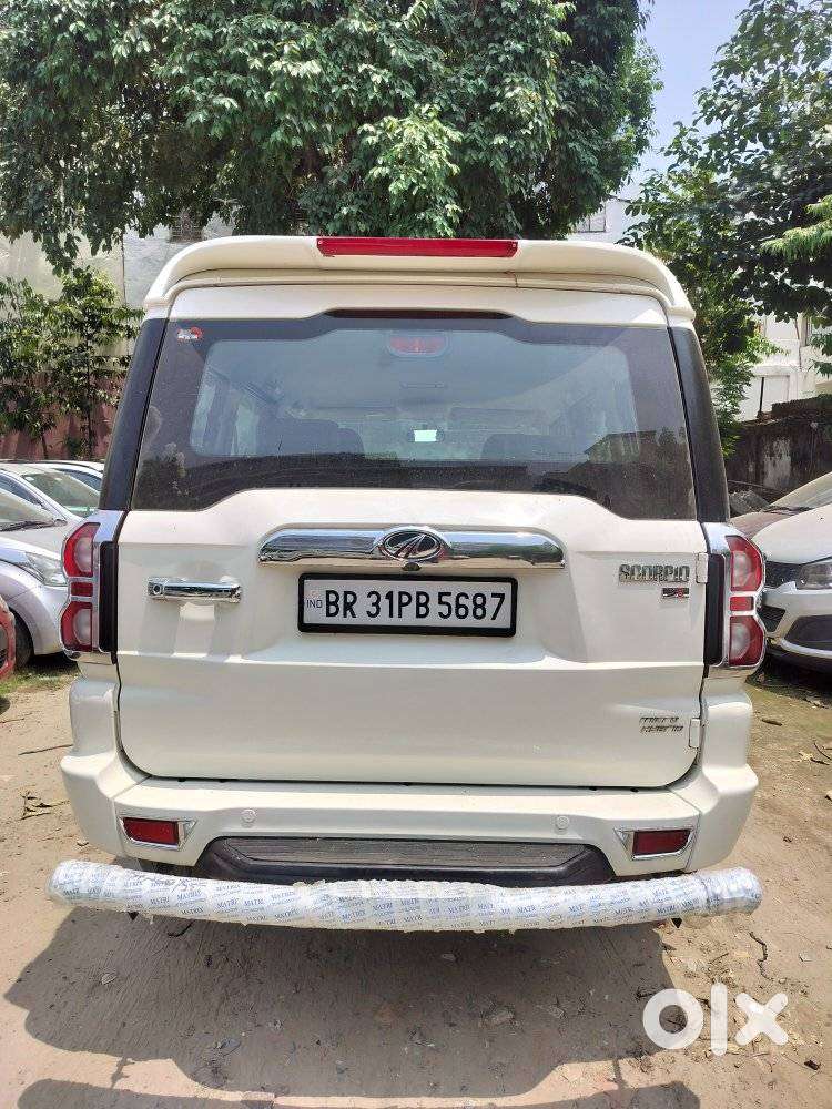Mahindra Scorpio [2020-2022] 2.2 S5, 2021, Diesel