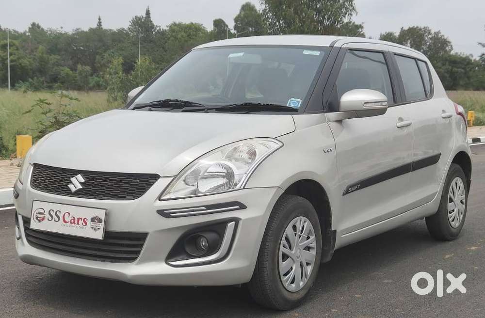 Maruti Suzuki Swift Vxi, 2017, Petrol