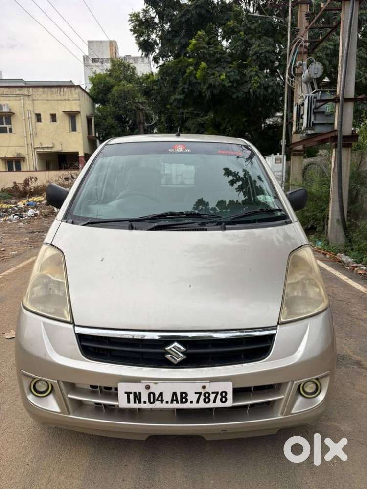 Maruti Suzuki Zen Estilo Lx Bsiv, 2007, Petrol