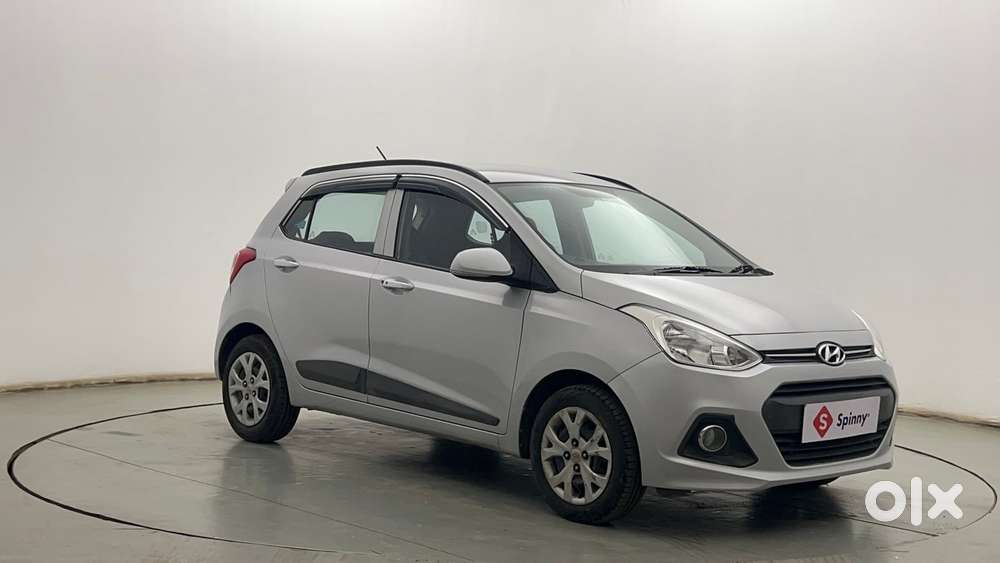 Hyundai Grand I10 1.2 Kappa Sportz, 2014, Petrol