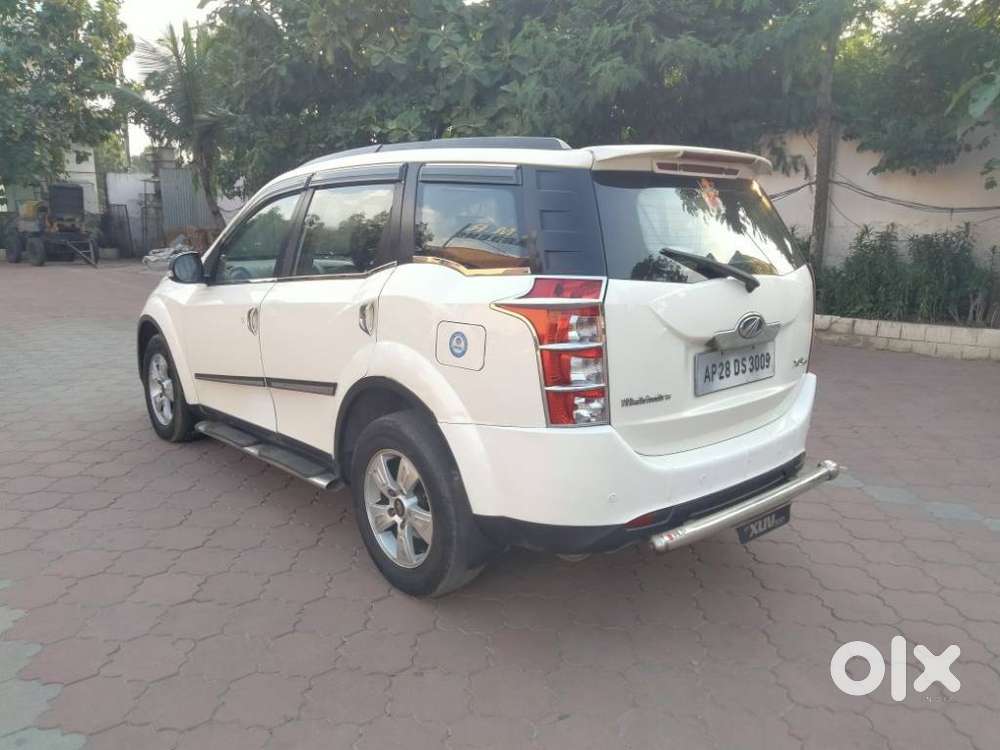 Mahindra Xuv500 W8, 2013