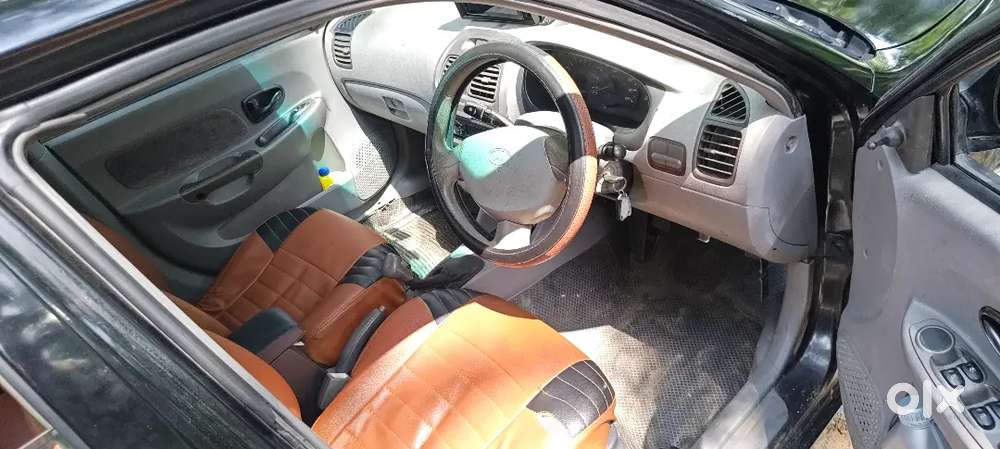 Hyundai Accent Gl Petrol 2001