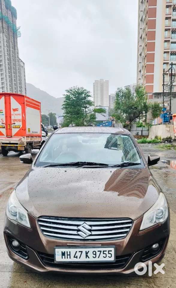 Maruti Suzuki Ciaz Vdi Plus Shvs, 2016, Diesel