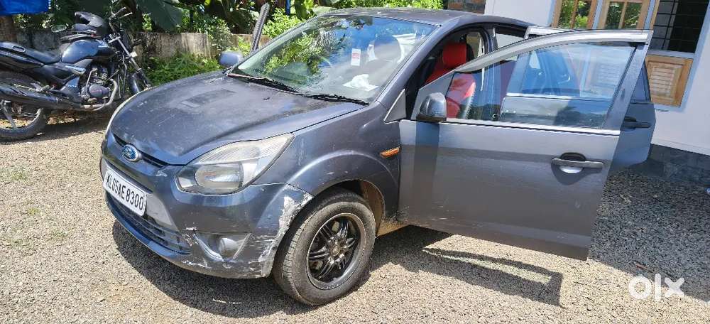 Ford Figo 2012 Diesel Well Maintained Allowy Wheel . New Battery