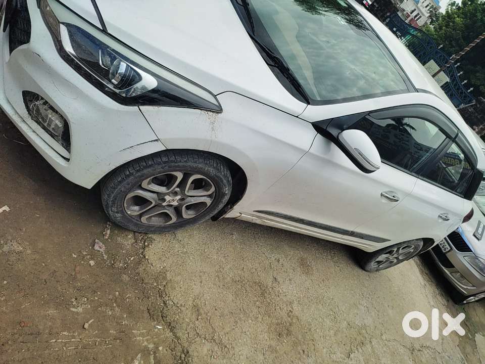 Hyundai I20, 2018, Diesel