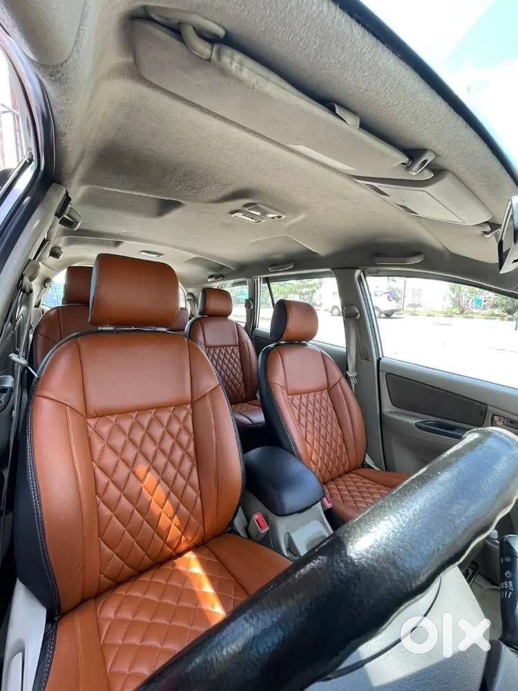 Toyota Innova Diesel 2012 Year