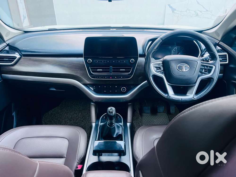 Tata Harrier Xz, 2019, Diesel