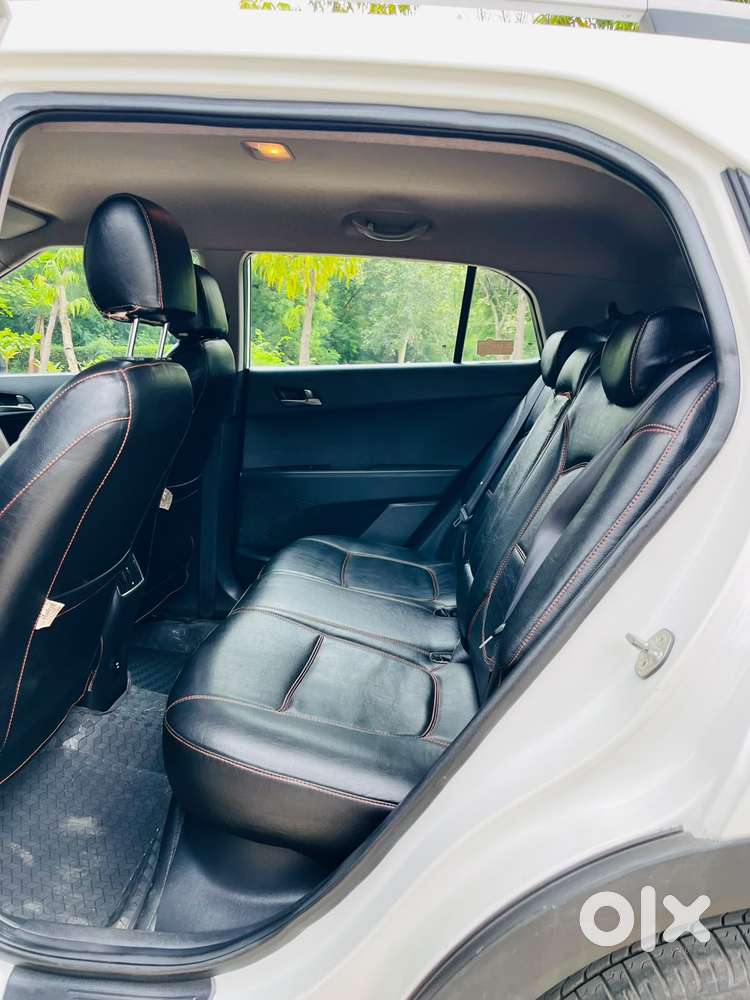 Hyundai Creta 1.6 Sx Plus, 2017, Diesel