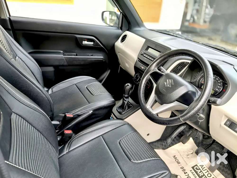 Maruti Wagon R Vxi 2025 Km Run 8000 Single Owner