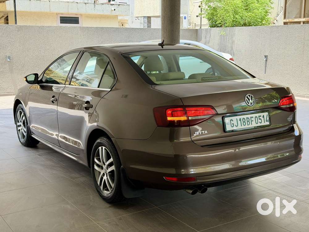 Volkswagen Jetta 2.0l Tdi Highline At, 2016, Diesel