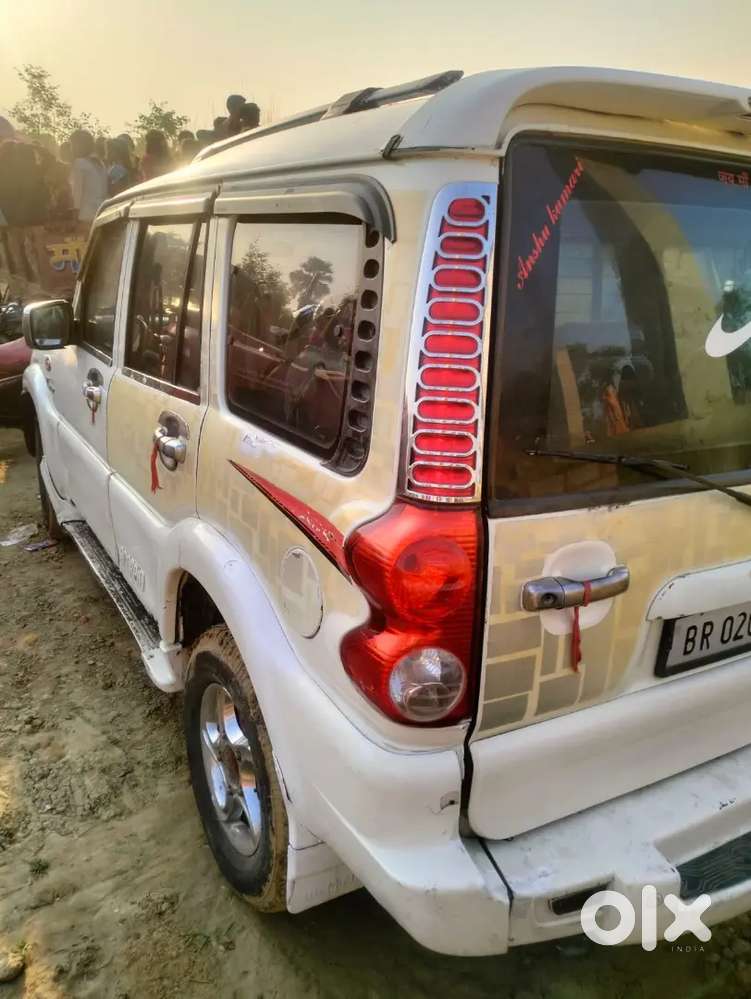 Mahindra Scorpio M2di