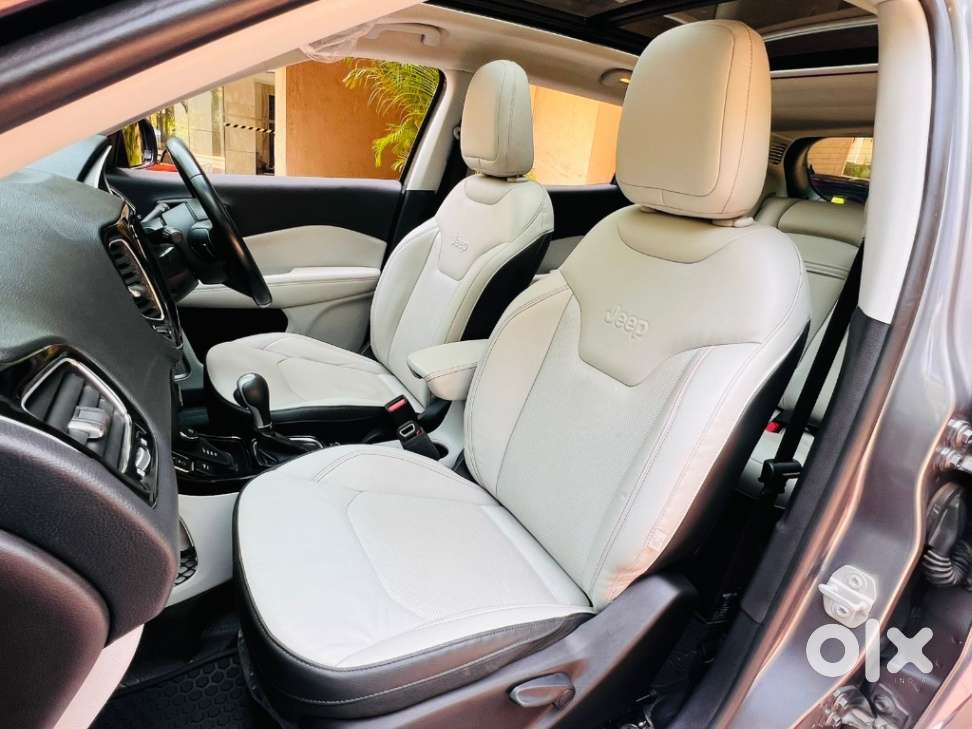 Jeep Compass 2.0 Limited Plus 4x4, 2020, Diesel
