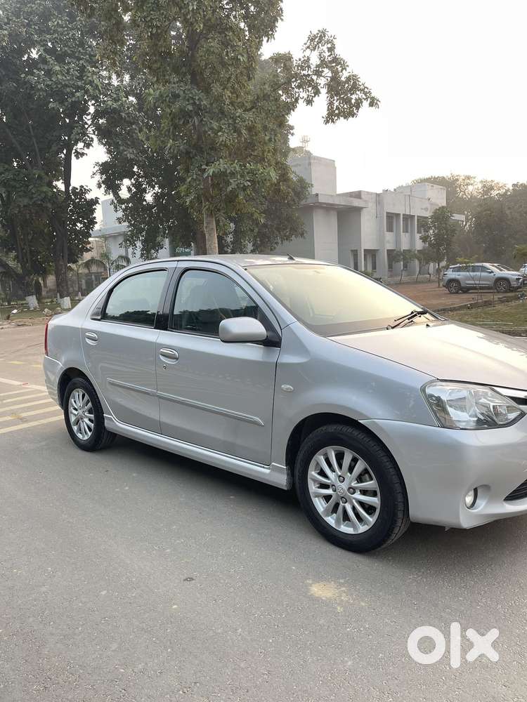 Toyota Etios Vx Xclusive, 2011, Petrol