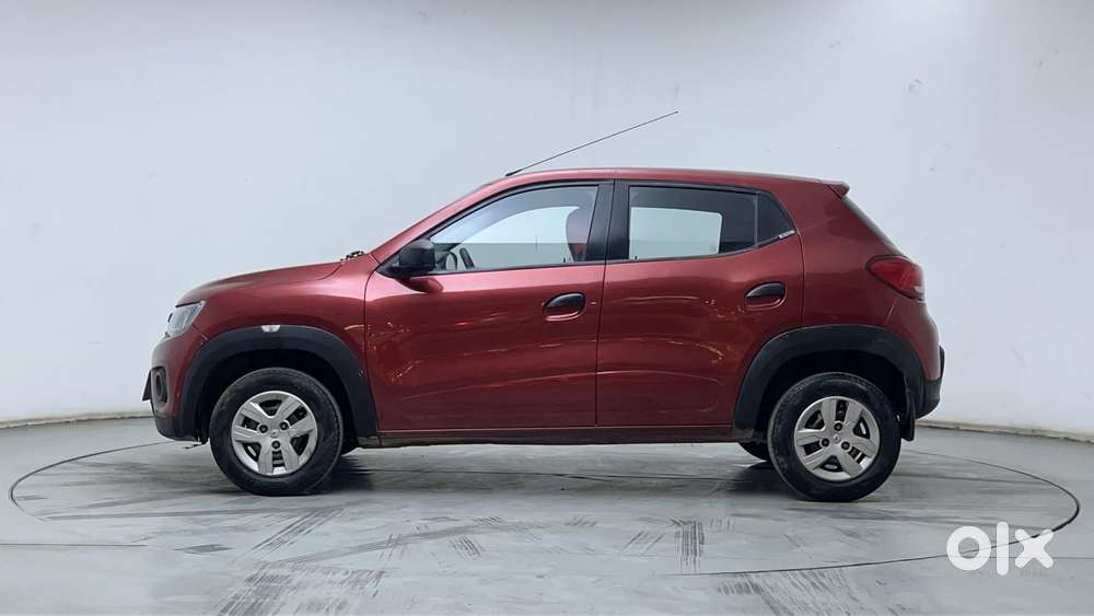 Renault Kwid 1.0 Rxl, 2016, Petrol