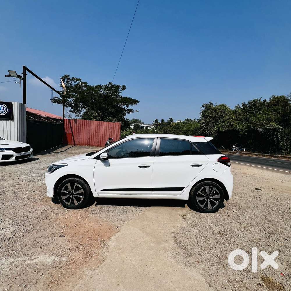 Hyundai I20 2015-2017 Asta 1.2, 2016, Petrol