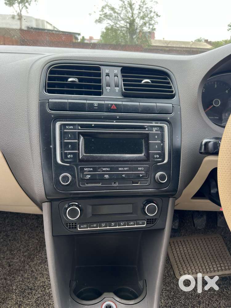 Volkswagen Vento Diesel Trendline, 2014, Diesel