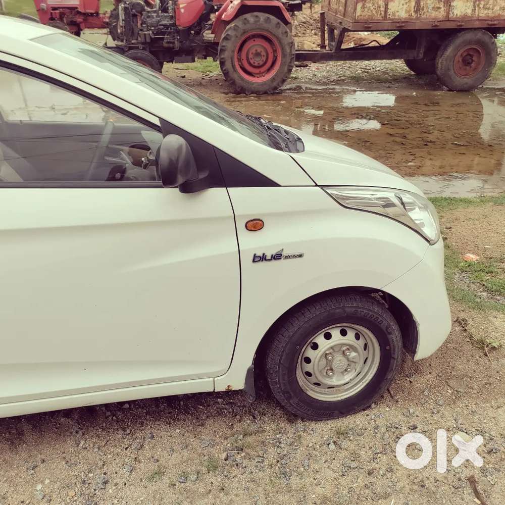 Hyundai Eon D-lite 2014
