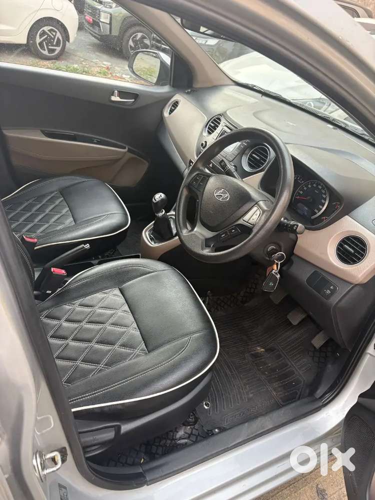 Hyundai Grand I10 2016 Petrol 23000 Km Driven