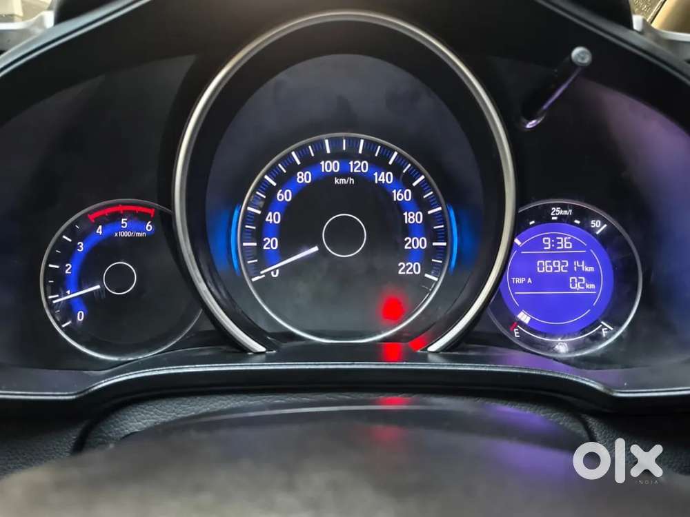 Honda Jazz 1.5 Sv I Dtec, 2017, Diesel