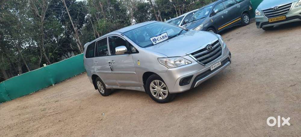 Toyota Innova 2.5 Z Diesel 7 Seater, 2005, Diesel
