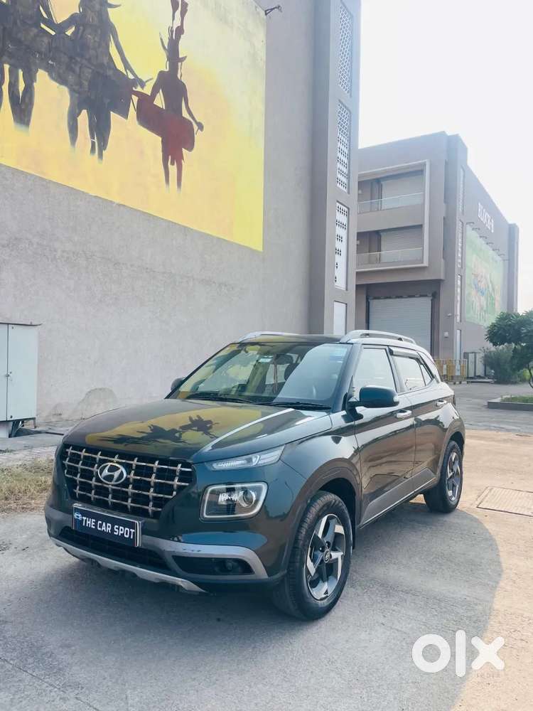 Hyundai Venue Sx Opt Turbo, 2019, Petrol