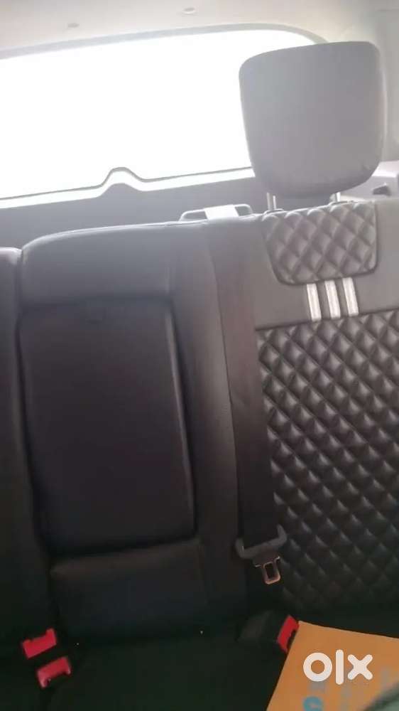 Maruti Breeza Vxi