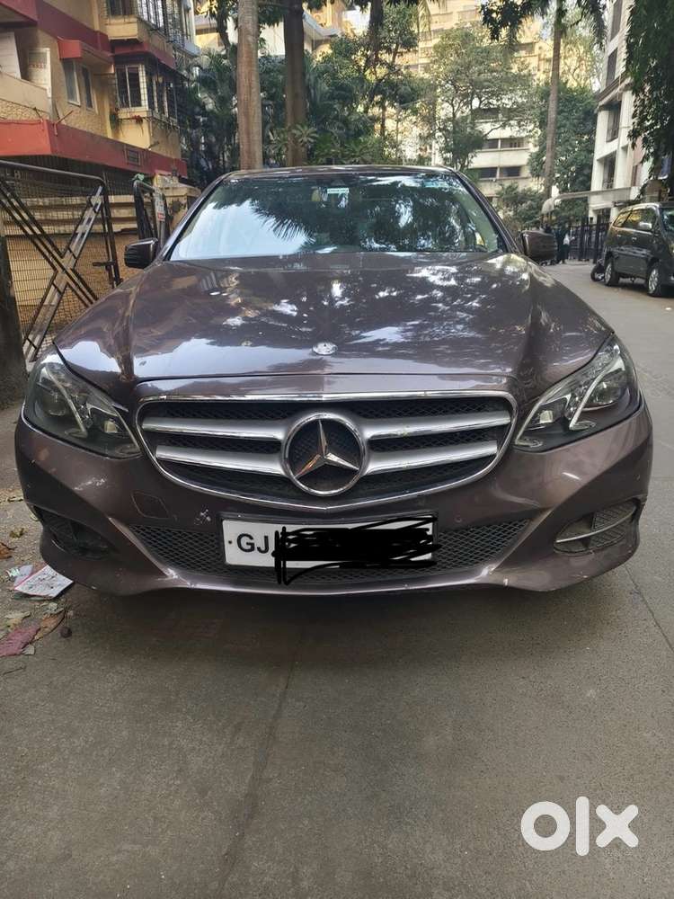 Mercedes-benz E-class 2014 Diesel