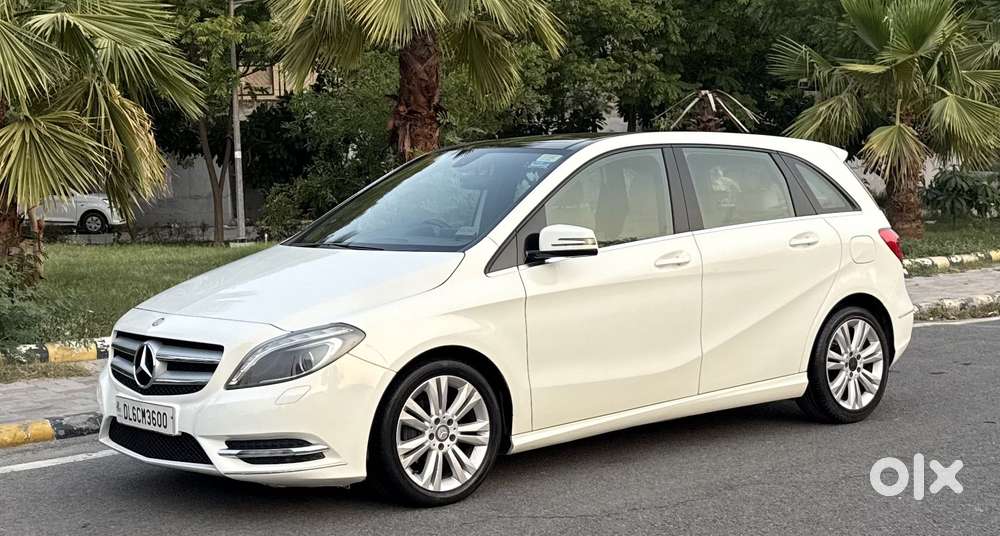 Mercedes-benz B Class 2012-2015 B180 Sports, 2012, Petrol