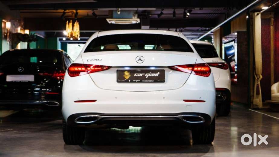 Mercedes-benz C-class C 220d, 2023, Diesel