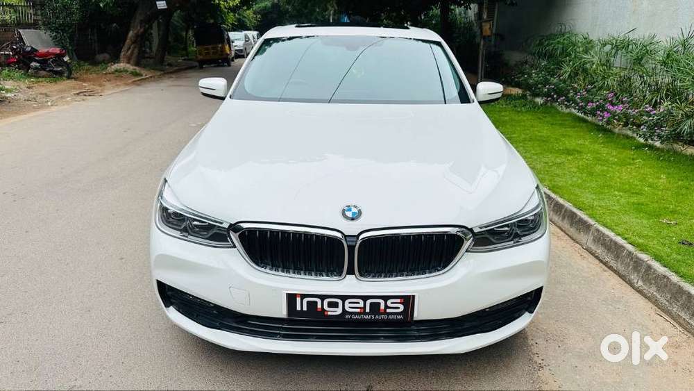 Bmw 6 Series 630 I Gt, 2018, Petrol