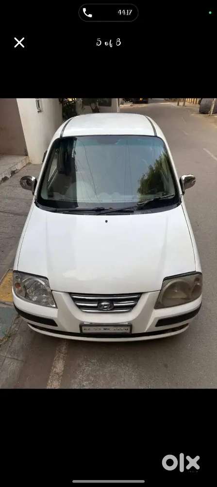 Hyundai Santro Xing 2007
