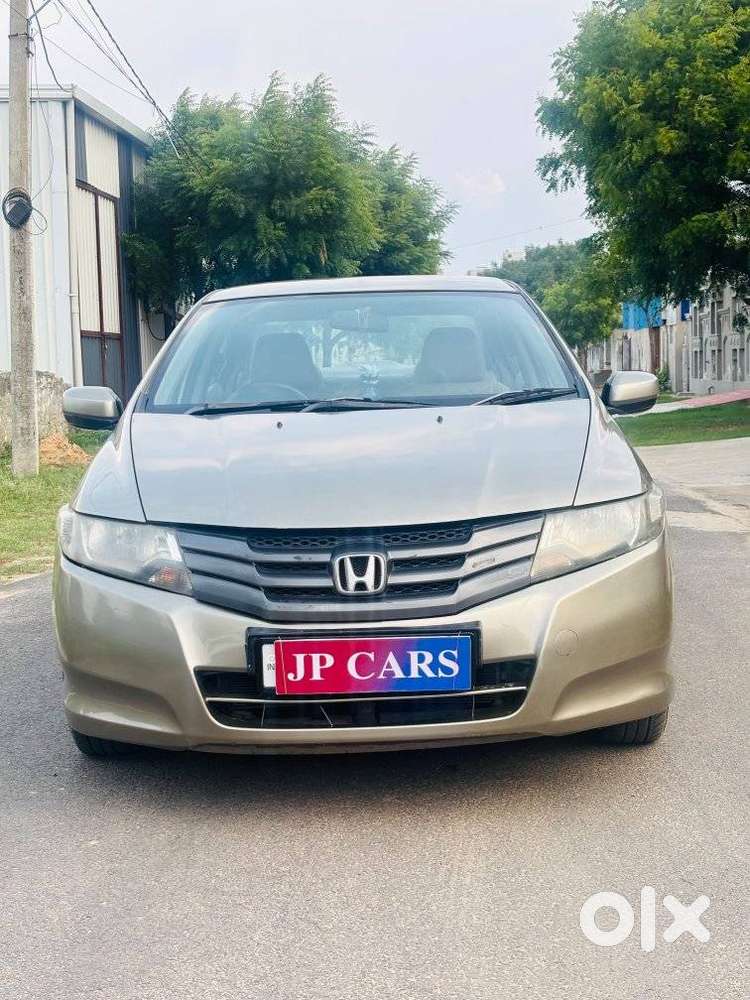 Honda City 1.5 S Elegance, 2009, Cng & Hybrids