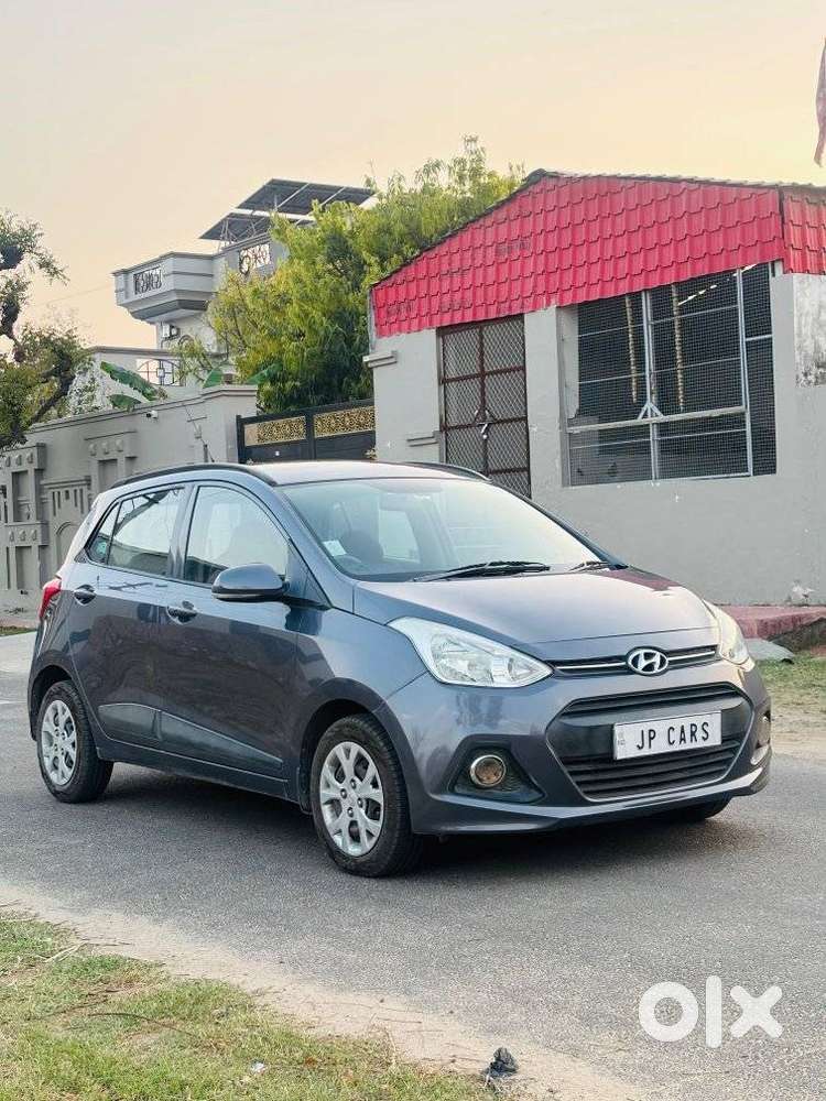 Hyundai Grand I10 2013-2016 Sportz, 2016, Diesel