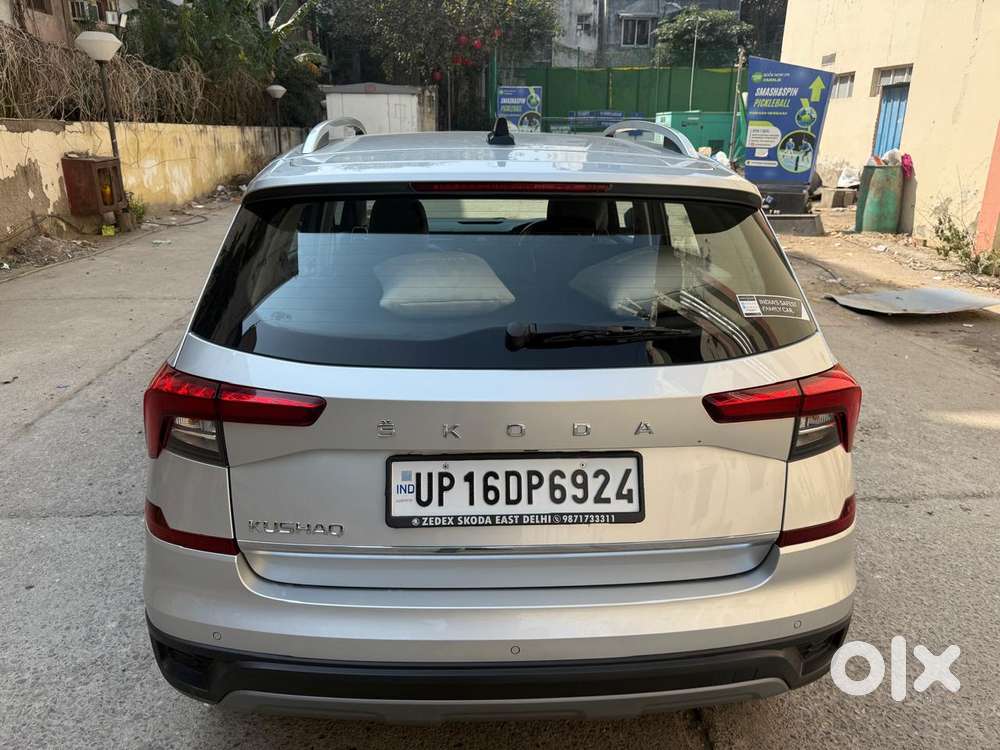 Skoda Kushaq 1.5 Tsi Style, 2023, Petrol