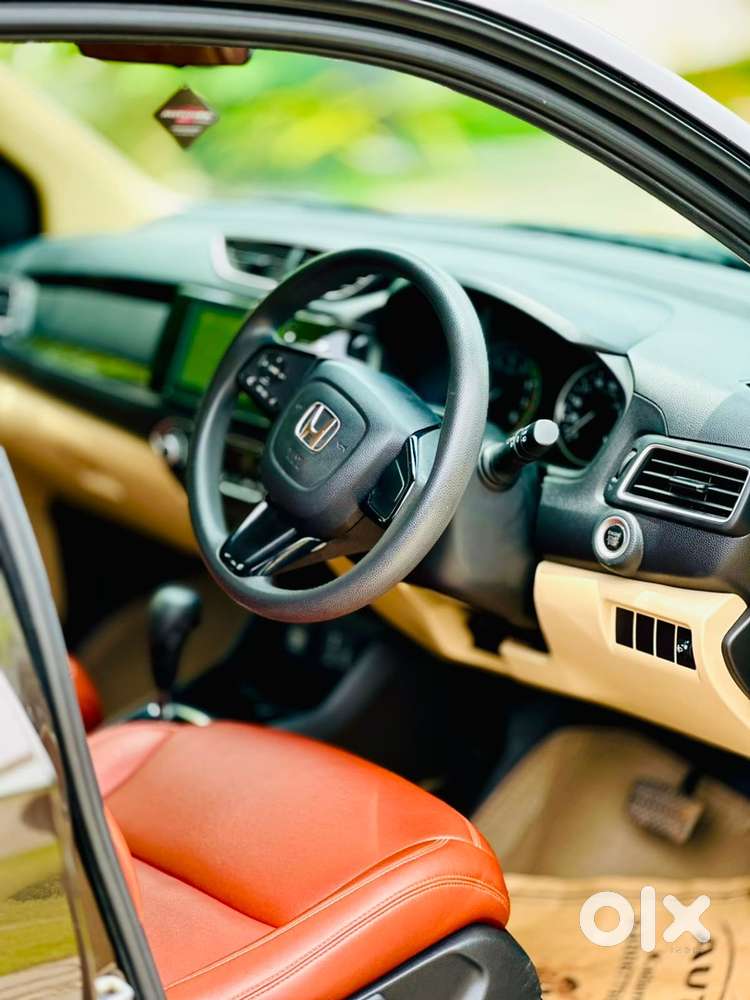 Honda Amaze Petrol 2021