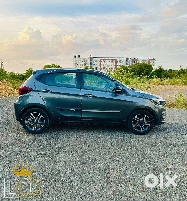 Tata Tiago 1.2 Revotron Xz Plus, 2022, Petrol