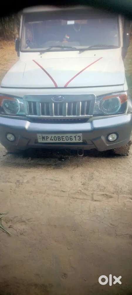 Mahindra Bolero Neo Plus 180000 Km Driven